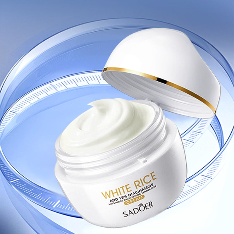 Alojalife White Rice Niacinamide Cream 1.8oz-Product Image