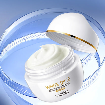 Alojalife White Rice Niacinamide Cream 1.8oz-Product Image