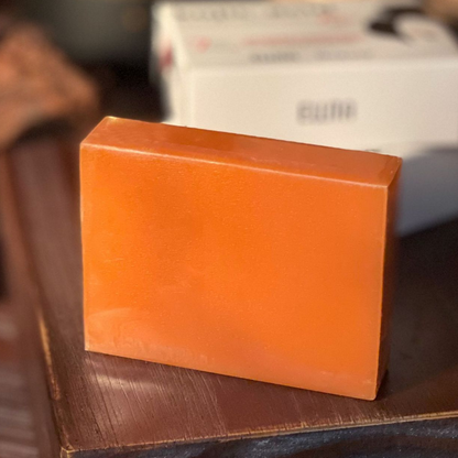 Natural Classic Kojic Acid Handmade Soap (2 Pack)