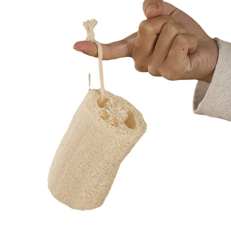 Natural Loofah Sponges for Shower Scrubbing