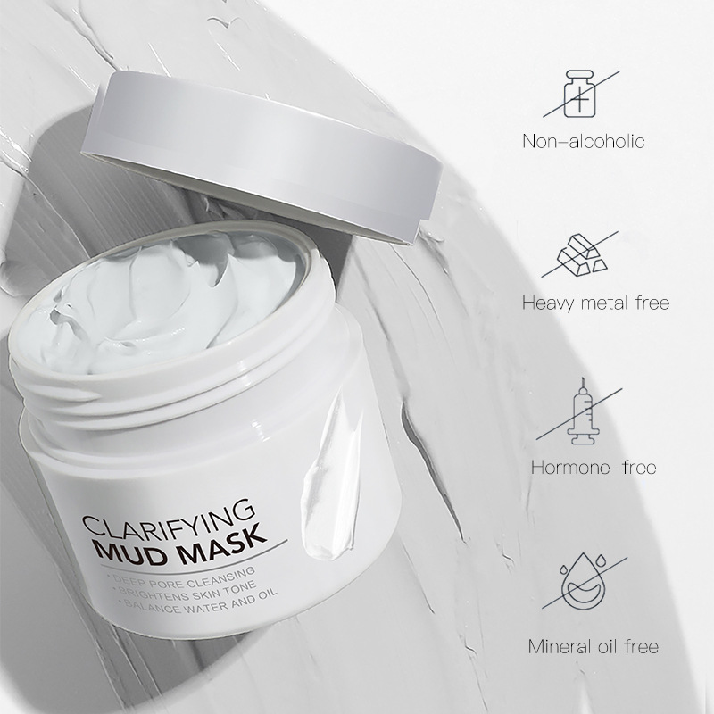 Super Volcanic Pore Clay Mask