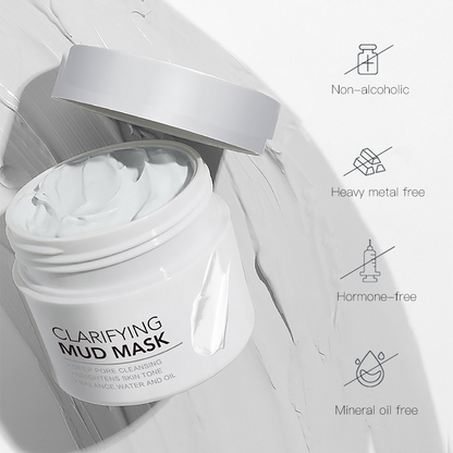 Super Volcanic Pore Clay Mask