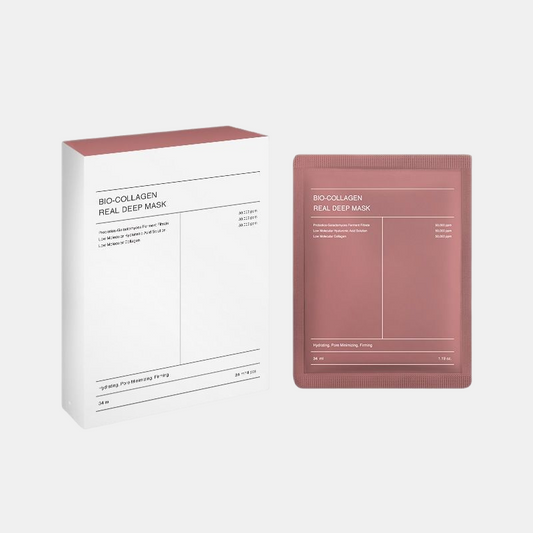 Bio-Collagen Real Deep Mask