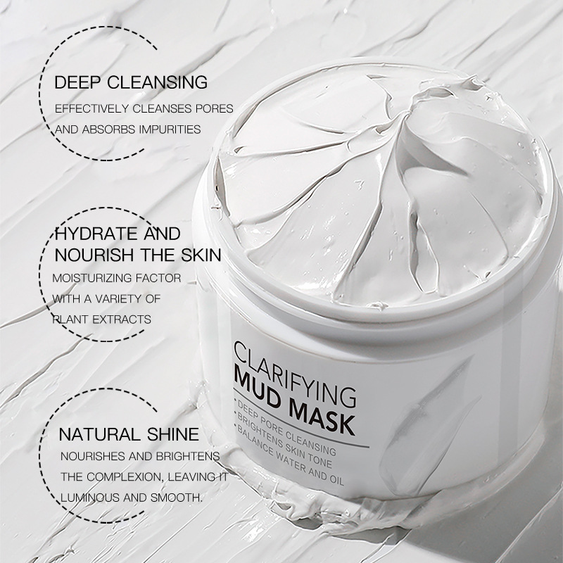 Super Volcanic Pore Clay Mask