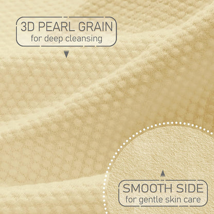 Alojalife-Ultra Soft Bamboo Viscose Clean Towels (XL, 50Ct)-Product Images