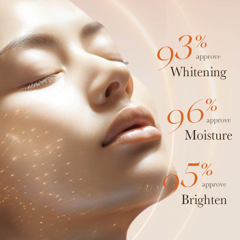 5x Vitamin C Whitening and Brightening Skin Care Gift Set