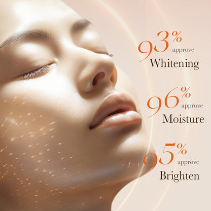 5x Vitamin C Whitening and Brightening Skin Care Gift Set
