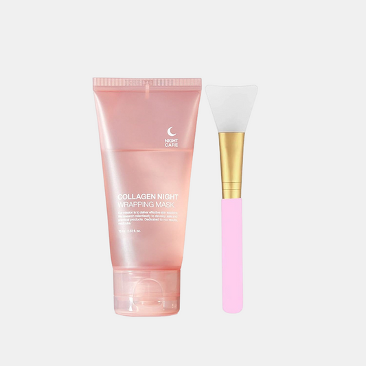 Collagen Overnight Wrapping Peel Off Facial Mask