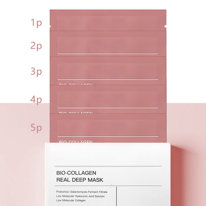 Bio-Collagen Real Deep Mask