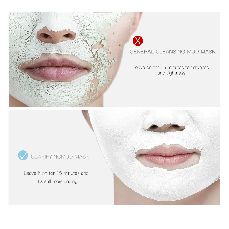 Super Volcanic Pore Clay Mask