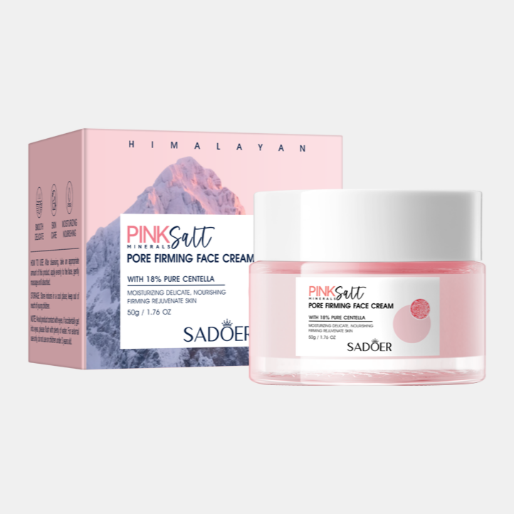 Himalayan Pink Salt Cream