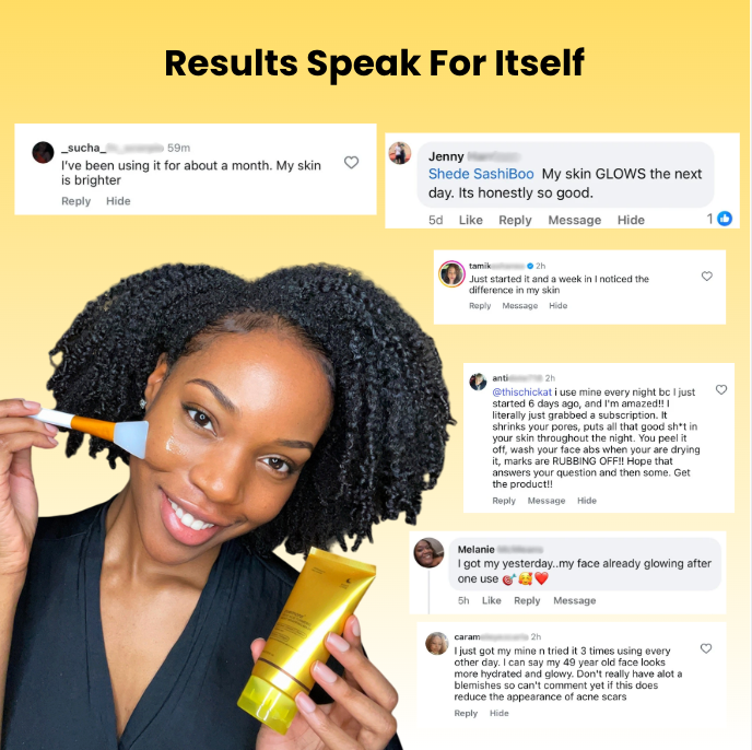 مناديل تنظيف البشرة بحمض الكوجيك والكركم (50 قطعة)