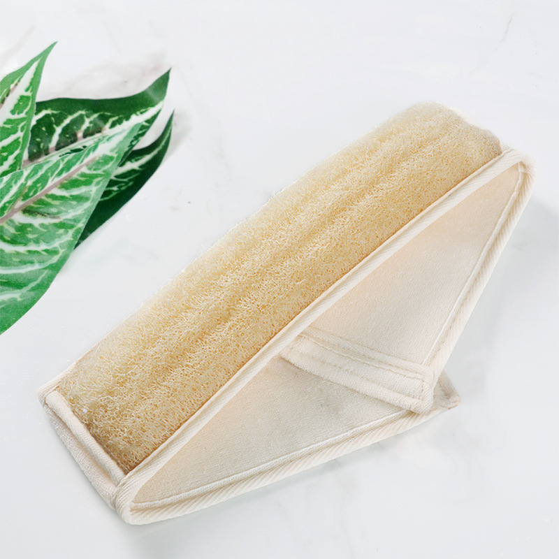 Natural Loofah Back Scrubber