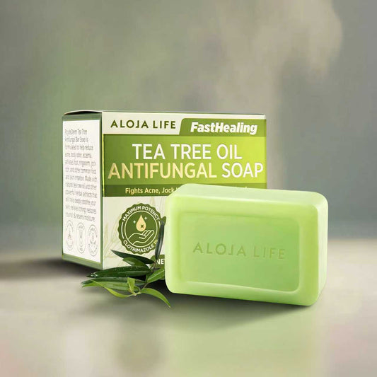 صابون طبيعي كلاسيكي مصنوع يدويًا بحمض الكوجيك (عبوة من قطعتين)