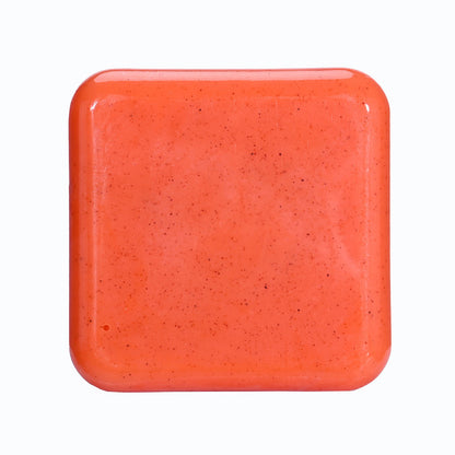 Orange Kojic Acid Scrub Soap (2 Pack)