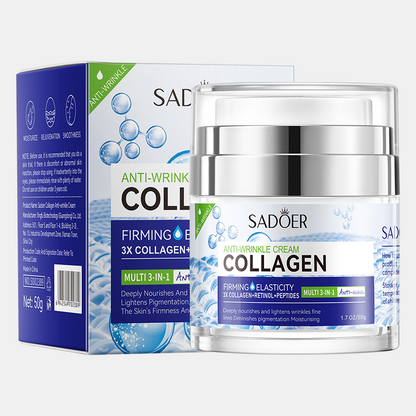 Collagen Anti-Wrinkle Cream