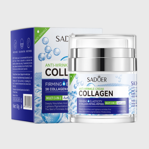 Collagen Anti-Wrinkle Cream