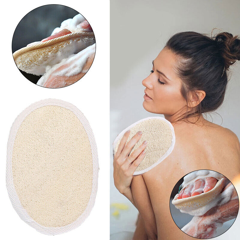 Natural Loofah Multi-functional Cleaning Brush